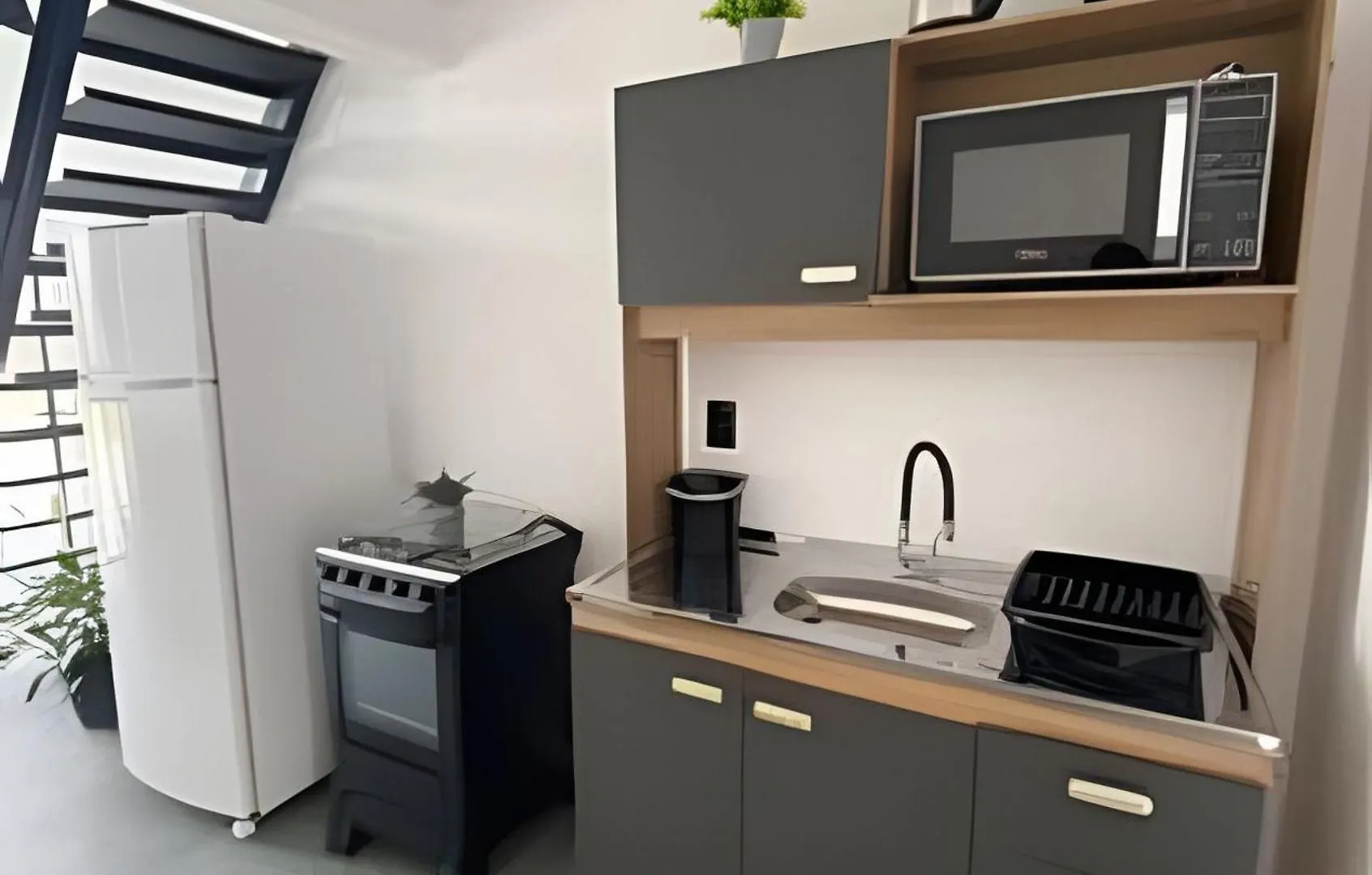 Lofts Meia Morada Sfs Sao Francisco do Sul Apartmán